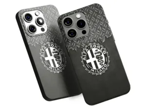 Alfa Romeo Smartphone Cover Qualität Max Edition